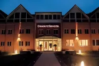 DämeritzSeehotel - Bãi biển