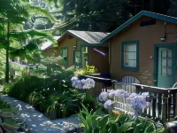 Highlands Resort - Adults Only - Tiny Houses