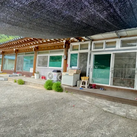 Namwon Yeongnam Minbak Pension