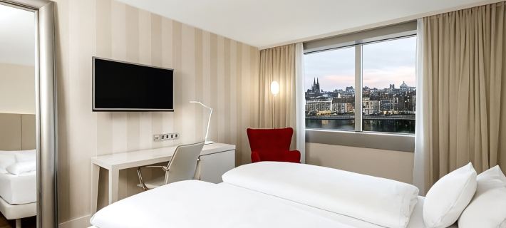 NH Collection Köln Mediapark Hotels in Cologne