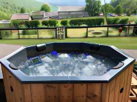 Chalet Ouréa Hotels in Campan