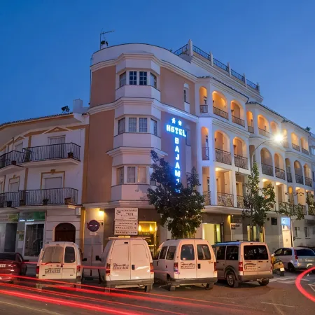 Hotel Bajamar Centro