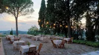Tenuta di Sticciano - breakfast