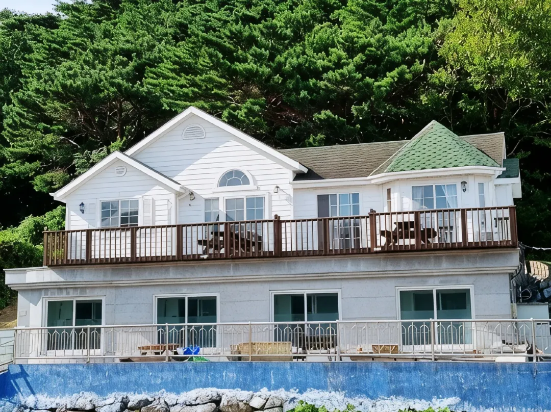 Geoje Island Mongdol Sea Rest Area - 거제시