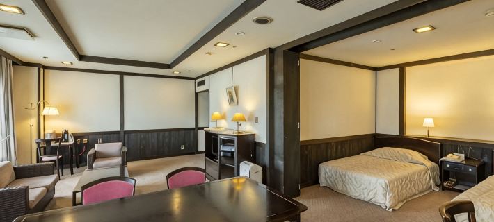 Isawa Tokiwa Hotel 후에후키 호텔