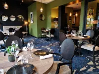 Hôtel Le Boeuf Couronné - Chartres - Logis Hotels - petit déjeuner