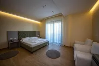 Hotel Bella Vista - balcón