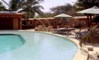 Ecolodge de Palmarin