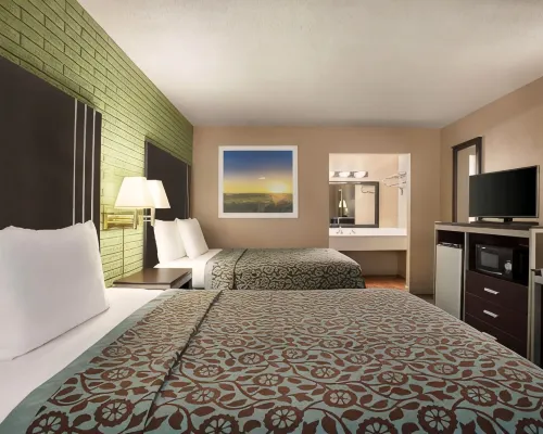 Days Inn by Wyndham Hardeeville/ I-95 State Line Hotels in Jasper County