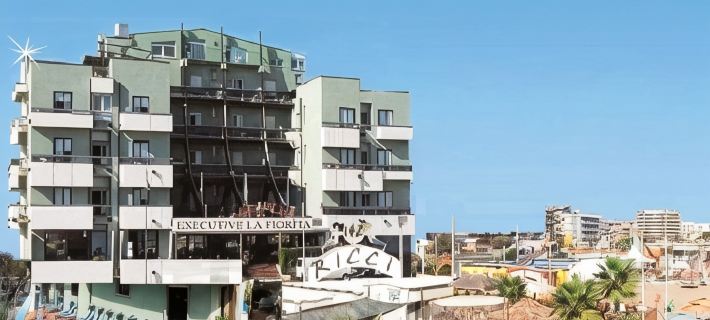 Hotel Executive la Fiorita Hotel di Rimini