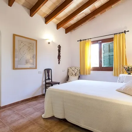 Family friendly 3 bedroom 4 bathroom villa in Pollensa