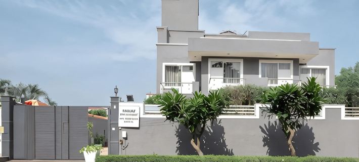 Enkay Residency Sector 15 Hotels in Gurgaon