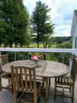 Charming Kennebunkport overlooking the Cape Arundel Golf Course - 4-Star