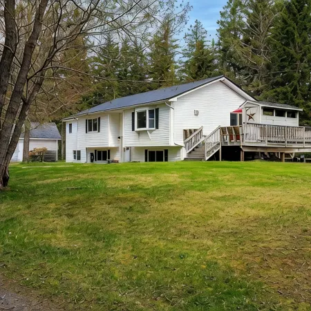 The Modern Bar Harbor Ranch