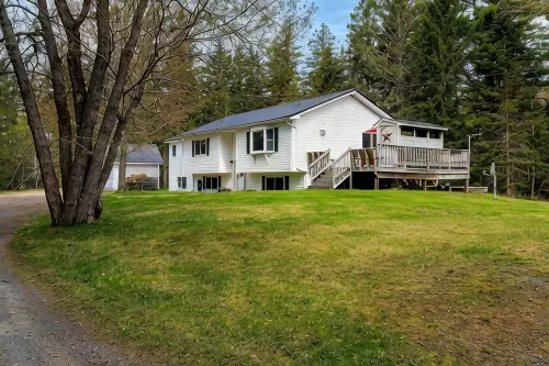 The Modern Bar Harbor Ranch