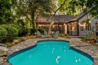 Your Private Clubhouse with Golf Simulator and Pool