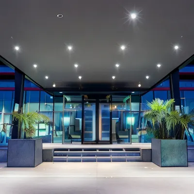 Best Western Plus Net Tower Hotel Padova Hotels near Centro Giotto Shopping Centre