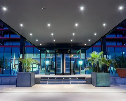 帕多瓦網塔貝斯特韋斯特優質飯店 PalaFabris附近的飯店