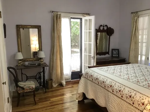 1920's Style for the 2020's - Homestays