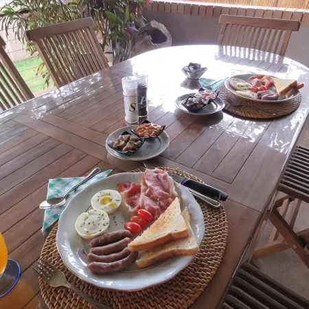 Wild Dog Guest Lodge