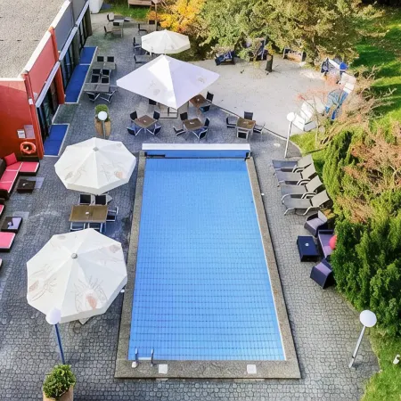 Fuerther Hotel Mercure Nuernberg West