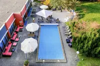 Fürther Hotel Mercure Nürnberg West - Pool