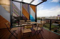Busket Hostel - Kitchens