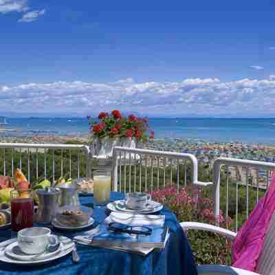 Grand Hotel Playa Dining/Meeting Rooms