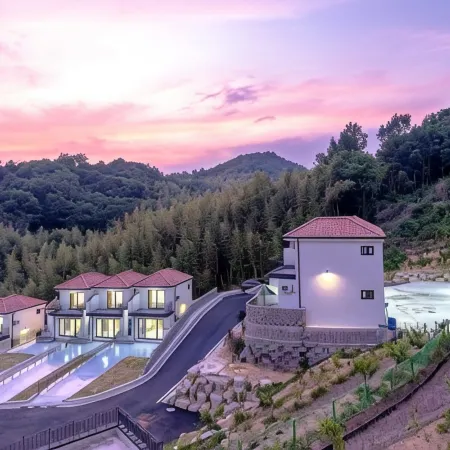 Damyang Casablanca Pension (Buildings D and E)