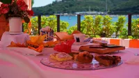 Hotel Cala di Mola - Frühstück
