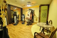 Hotel Lord - Warsaw Airport - Phòng tập thể hình