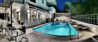 Erato Hotel - Pools