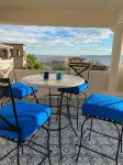 Casa Fresca by the lap pool