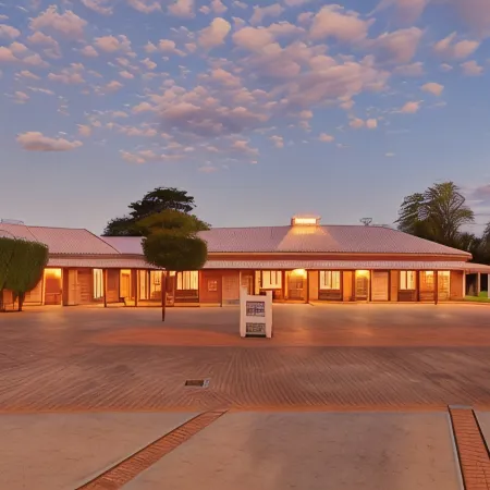 Country Gardens Motor Inn