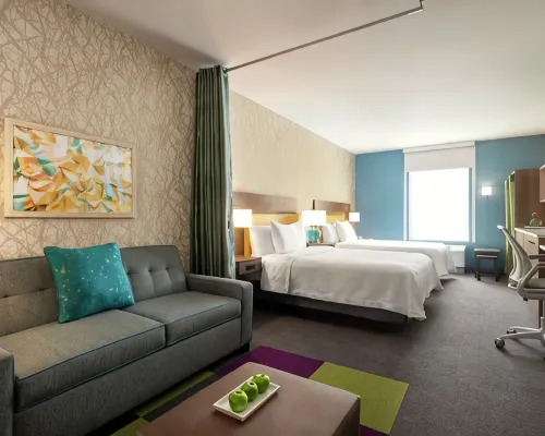 Home2 Suites by Hilton Racine Hotels in Racine County