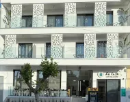 Catherine Hotel - Pemandangan Pantai
