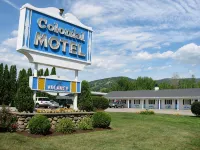 Colonial Motel Hotels in Conway