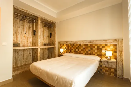 Apartamentos Turísticos Cúllar Vega - Mountain View
