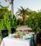 City's Hill Hotel - sarapan