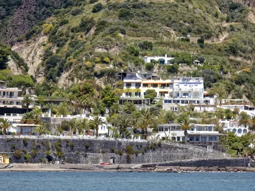 Hotel Villa Franz - balneario
