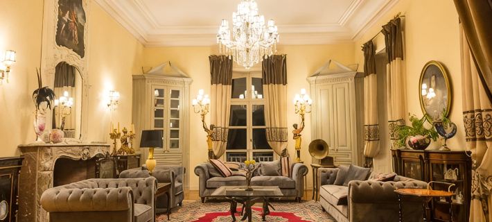 Chateau du Bec du Gave Hotels in Landes