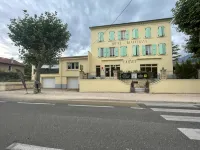 Logis Hotel & Restaurant le Carnot - Mountain view
