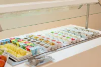 Hotel Internacional - 朝食