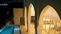 Riad Lamp - Ocean View