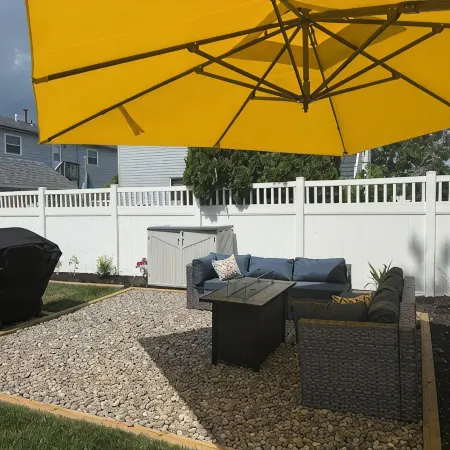 Chic Beachside Oasis - 3BR, 2BA, Walk to Shore!