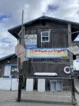 Beautiful Homer Spit Vacation Rental Overlooking Harbor