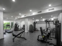 Grand Hotel Costa Brada - Gym