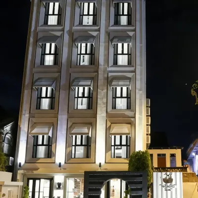 The Payang Hotel Hotel in zona Moschea Abidin