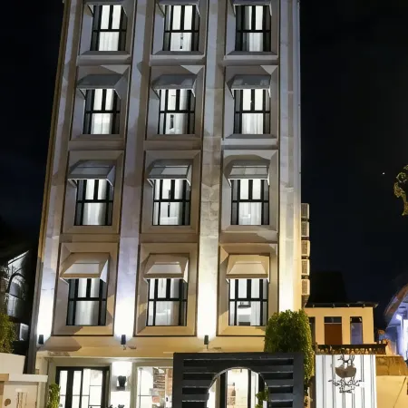 The Payang Hotel Отели рядом с достопримечательностью «Мечеть Абидин»