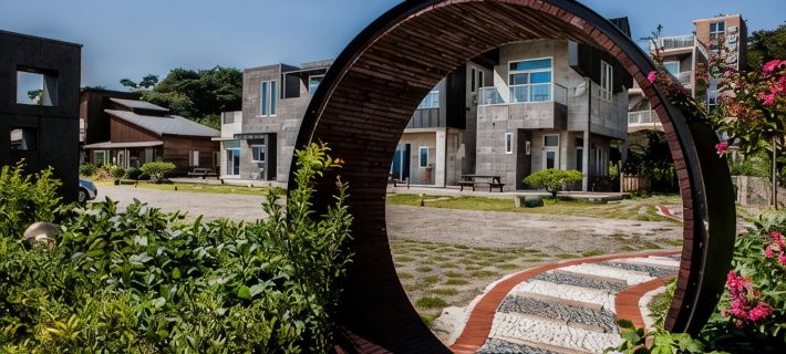 Suncheon Bay Pension Ξενοδοχεία στην πόλη Suncheon-si